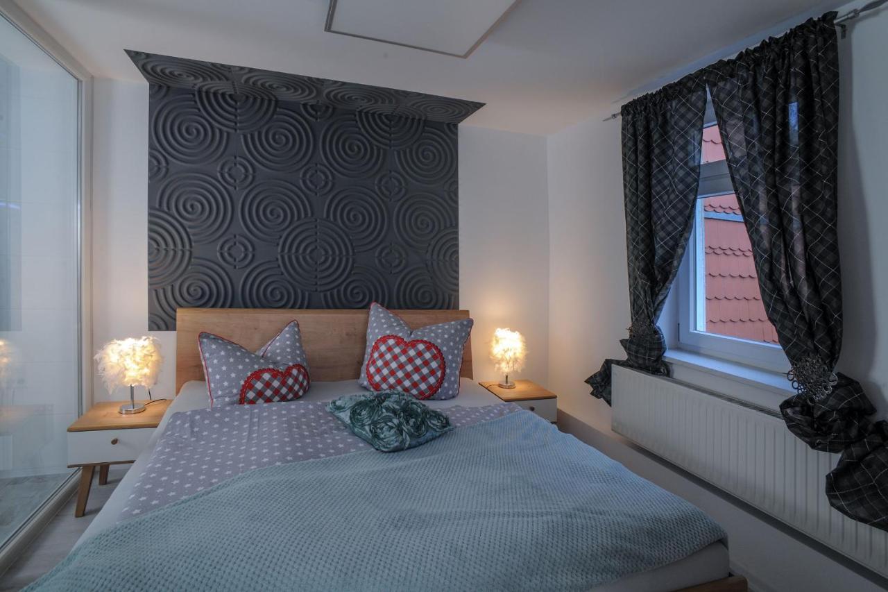 Boutique-Hotel Upgrade Wernigerode Exterior foto
